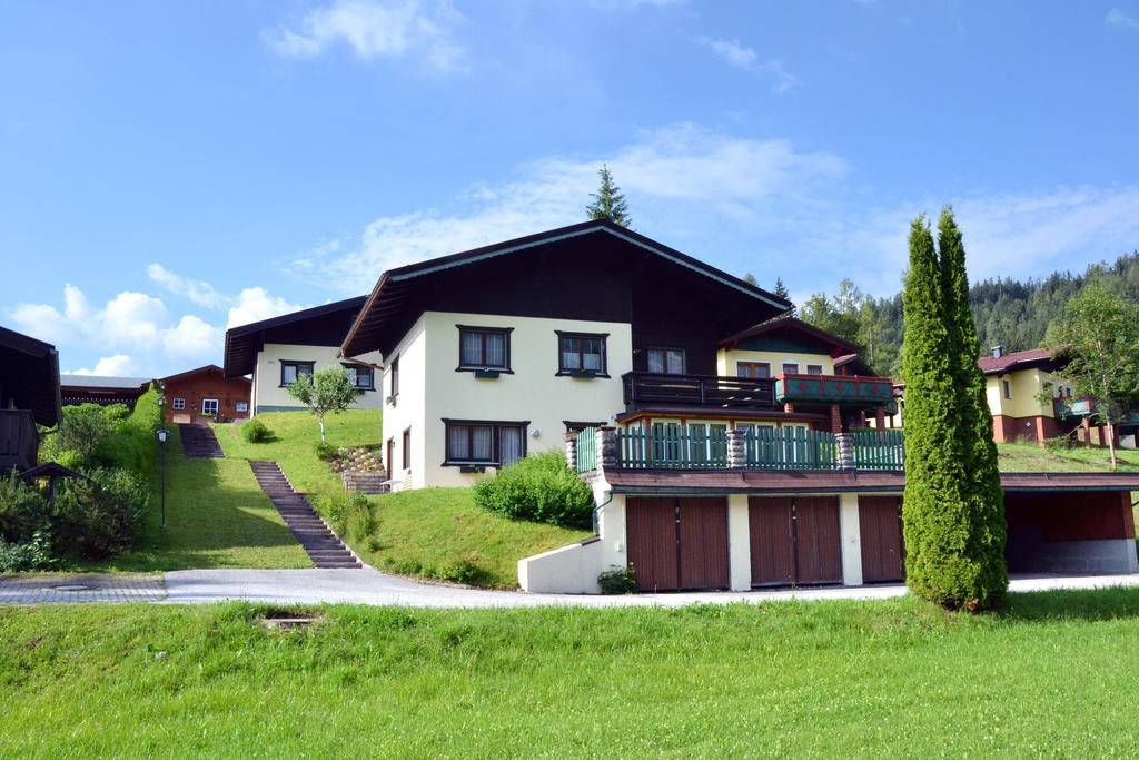 Ferienwohnungen Walcher Ramsau am Dachstein Exterior foto