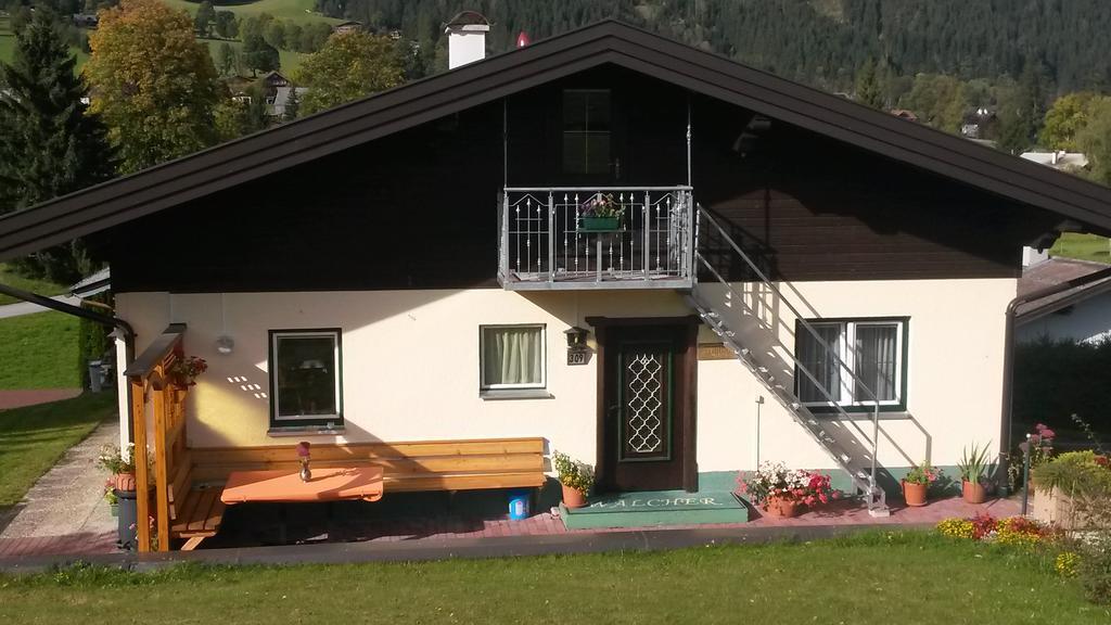 Ferienwohnungen Walcher Ramsau am Dachstein Exterior foto