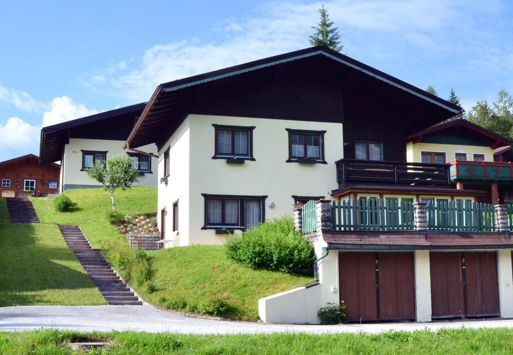 Ferienwohnungen Walcher Ramsau am Dachstein Exterior foto